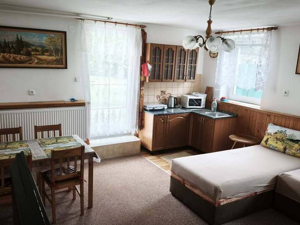 Apartmán U Jany — fotografie 3